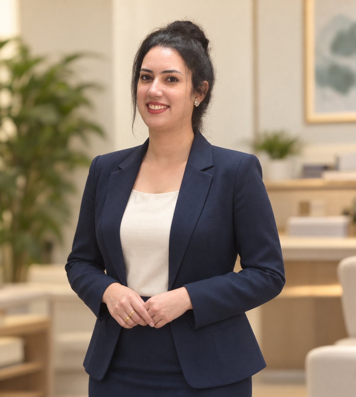 Sloney Sachar, Registered Dietitian